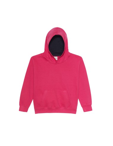 A-JH003J-Kids Varsity Hoodie